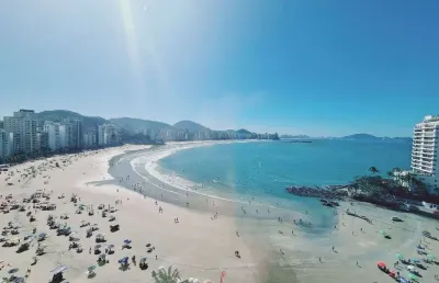 Apartamento com 3 dormitórios à venda, 120 m² - astúrias - guarujá/sp
