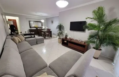 Apartamento com 3 dormitórios à venda, 130 m² - pitangueiras - guarujá/sp