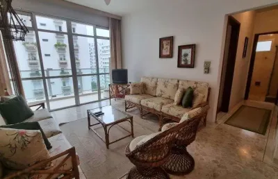Apartamento com 2 dormitórios à venda, 90 m² - pitangueiras - guarujá/sp