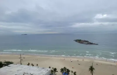 Pitangueiras - cobertura penthouse com 400 m², excelente cobertura reformada, 01 vaga de garagem, amplo e espaçoso.