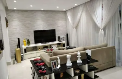 Apartamento à venda, 134 m² - astúrias - guarujá/sp
