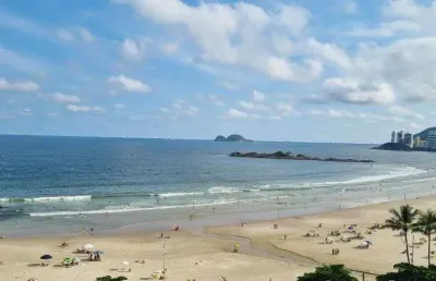 Apartamento à venda, 140 m² - pitangueiras - guarujá/sp