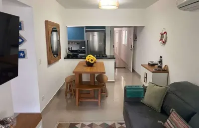 Apartamento com 2 suítes, 2 quadras da praia de pitangueiras.