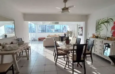 Cobertura com 3 quartos à venda na Rua Nabor Lemos, 141, Tombo, Guarujá