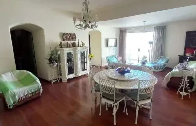 Cobertura com 3 dormitórios, 275 m² - venda por r$ 950.000 ou aluguel - pitangueiras - guarujá/sp