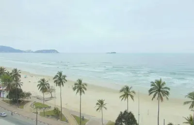 Apartamento com 3 dormitórios à venda, 117 m² - enseada - guarujá/sp