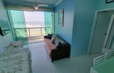 Apartamento com 2 dormitórios à venda, 75 m² - pitangueiras - guarujá/sp