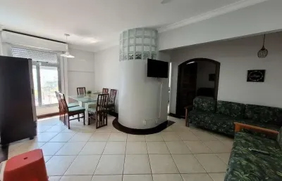 Apartamento com 2 dormitórios à venda, 80 m² - pitangueiras - guarujá/sp