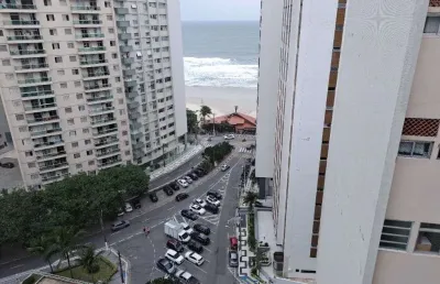 Apartamento com 3 quartos à venda na Rua Mário Ribeiro, 1579, Pitangueiras, Guarujá