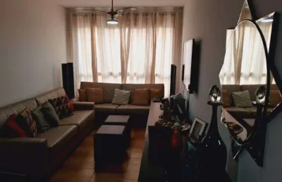 Astúrias - maravilhosa área de lazer , 100 m² úteis , garagem demarcada no prédio.