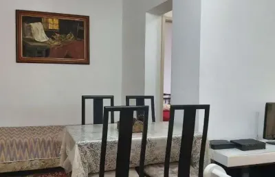 Apartamento com 1 dormitório à venda, 49 m² - pitangueiras - guarujá/sp