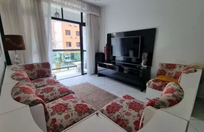 Apartamento com 3 dormitórios à venda, 98 m² - tombo - guarujá/sp