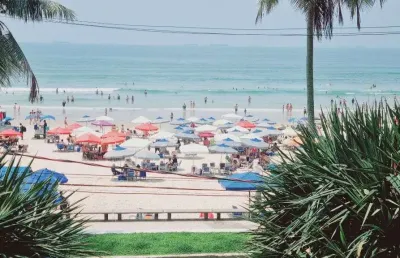 Apartamento com 2 dormitórios à venda, 100 m² - pitangueiras - guarujá/sp