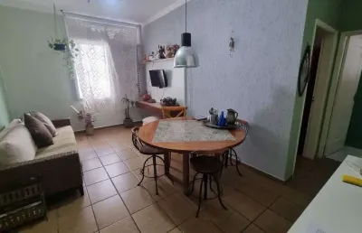 Apartamento com 1 dormitório, 50 m² - venda ou aluguel  - pitangueiras - guarujá/sp