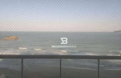 Pitangueiras- frente total ao mar , garagem no prédio , localização privilegiada.
