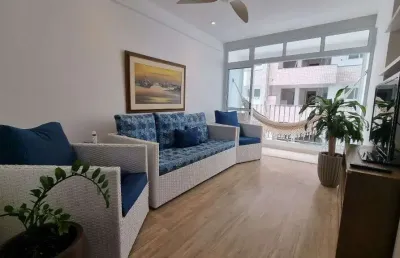 Astúrias- pertinho do mar , apartamento totalmente reformado e decorado , 01 vaga de garagem no prédio.
