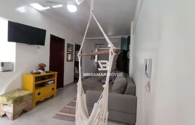 Tombo- localização privilegiada, condomínio baixo, garagem no prédio.