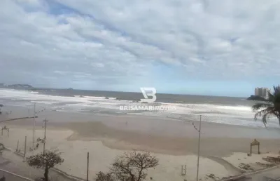 Pitangueiras- frente total ao mar com maravilhosa vista mar , 02 vagas de garagem demarcada no prédio.