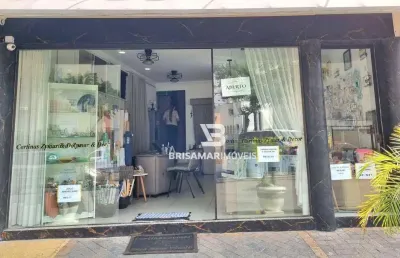 Ponto comercial à venda na Praça Brigadeiro Faria Lima, 147, Pitangueiras, Guarujá