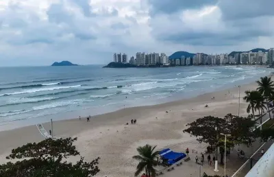 Pitangueiras - frente total ao mar , 129 m² úteis , maravilhosa vista .