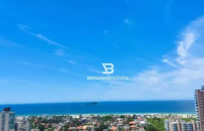 Enseada- novo com maravilhosa área de lazer , vista espetacular , garagem.