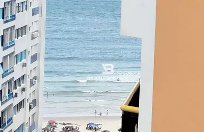 Pitangueiras- cobertura duplex com maravilhosa vista ao mar , garagem no prédio.