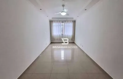 Pitangueiras- calçadão com vista para o mar , amplo apartamento , garagem no prédio.