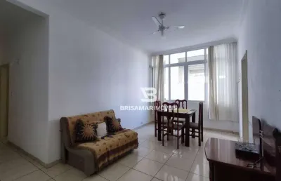 Praia de pitangueiras, excelente localização, 1 quadra da praia, reformado !!!