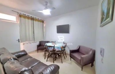 Pitangueiras- uma quadra da praia, localização espetacular , garagem no prédio.