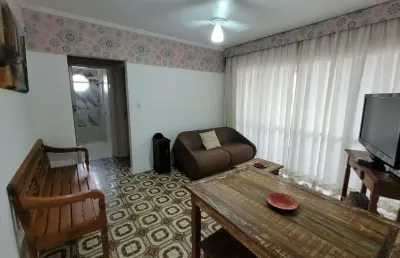 Apartamento com 1 dormitório à venda, 55 m² - pitangueiras - guarujá/sp