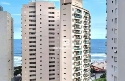 Apartamento em pitangueiras: um verdadeiro paraíso  com vista para o mar , lazer e 02 vagas.