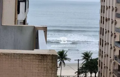 Pitangueiras- uma quadra do mar , totalmente reformado, garagem privativa no prédio, condomínio baixo.
