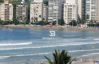 Pitangueiras- calçadão com maravilhosa vista ao mar.