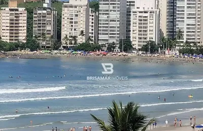 Pitangueiras- calçadão com maravilhosa vista ao mar.