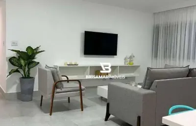 Tombo- uma quadra do mar , localiação espetacular , garagem demarcada no prédio.