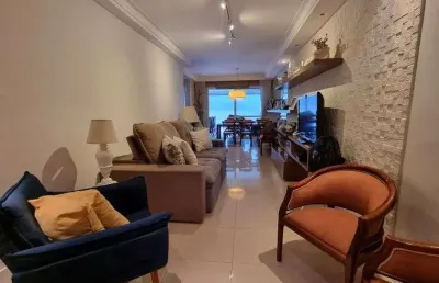 Apartamento com 3 dormitórios à venda, 188,49 m² úteis , 02  vagas de garagame , maravilhosa área de lazer.