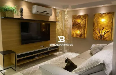 Pitangueiras- novo com maravilhosa área de lazer , 02 vagas , decorado.