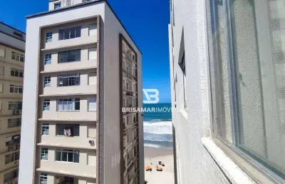 Pitangueiras - calçadão com vistinha para o mar , localização privilegiada.