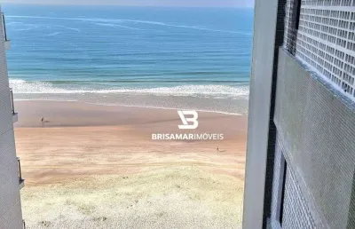 Pitangueiras- frente ao mar com maravilhosa vista , lindo apartamento , andar alto , garagem .
