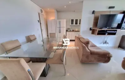 Apartamento com vista mar na praia das astúrias – conforto, sofisticação e lazer completo