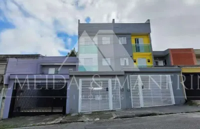 Ótima oportunidade! apartamento com baixo condomínio - camilópolis - santo andré