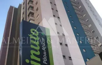Apartamento à venda, 2 quartos, 1 suíte, 1 vaga, campestre - santo andré/sp