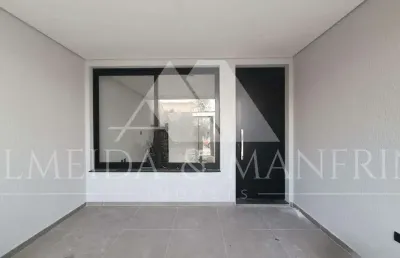 Sobrado à venda, 3 quartos, 1 suíte, 2 vagas, vila francisco matarazzo - santo andré/sp