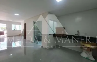 Última unidade - sobrado com acabamento de alta qualidade - 135m² - 03 suítes - 02 vagas