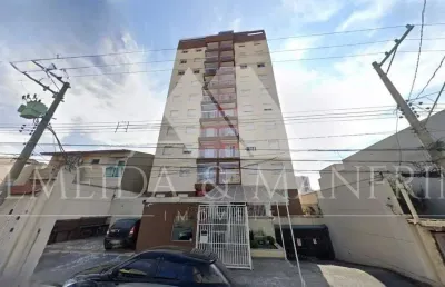 Apartamento 57m² em ótima localização de santo andré.