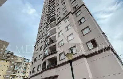Venha conferir! - apartamento 75m² - santo andré - 03 vagas - 02 dorm. ( 01 suíte ) - próx. ao shopping.