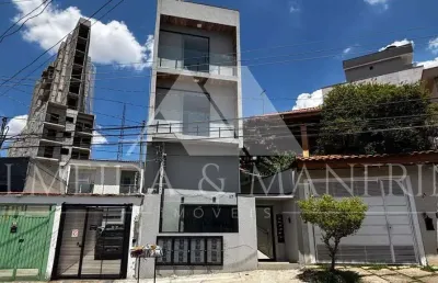 Apartamento novo, mobiliado com 2 dormitórios - vila formosa