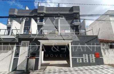 Cobertura nova com 3 suítes à venda - mobiliado e decorado
