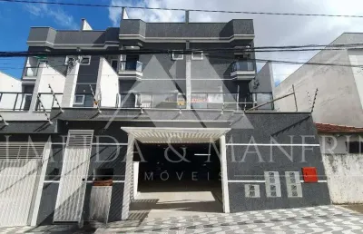 Apartamento novo com 3 suítes à venda - mobiliado e decorado