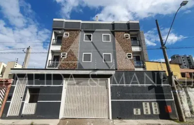 Sua nova cobertura espaçosa e bem localizado em santo andré! 150m² - quintal - 02 vagas - 03 dorm.